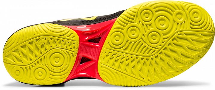 ASICS Blast FF Black / Sour Yuzu